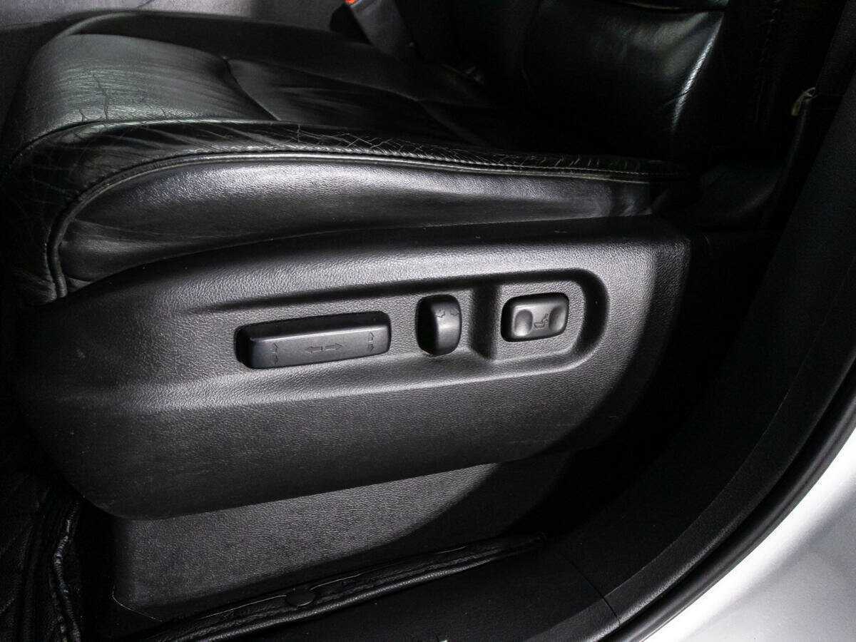 Honda Pilot с пробегом — 2008 год. Фото: #17