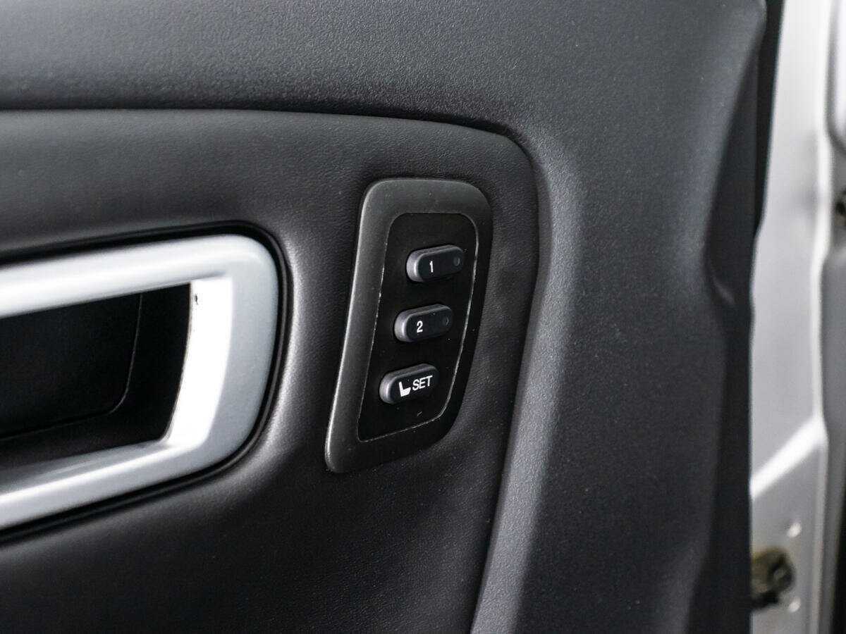 Honda Pilot с пробегом — 2008 год. Фото: #18