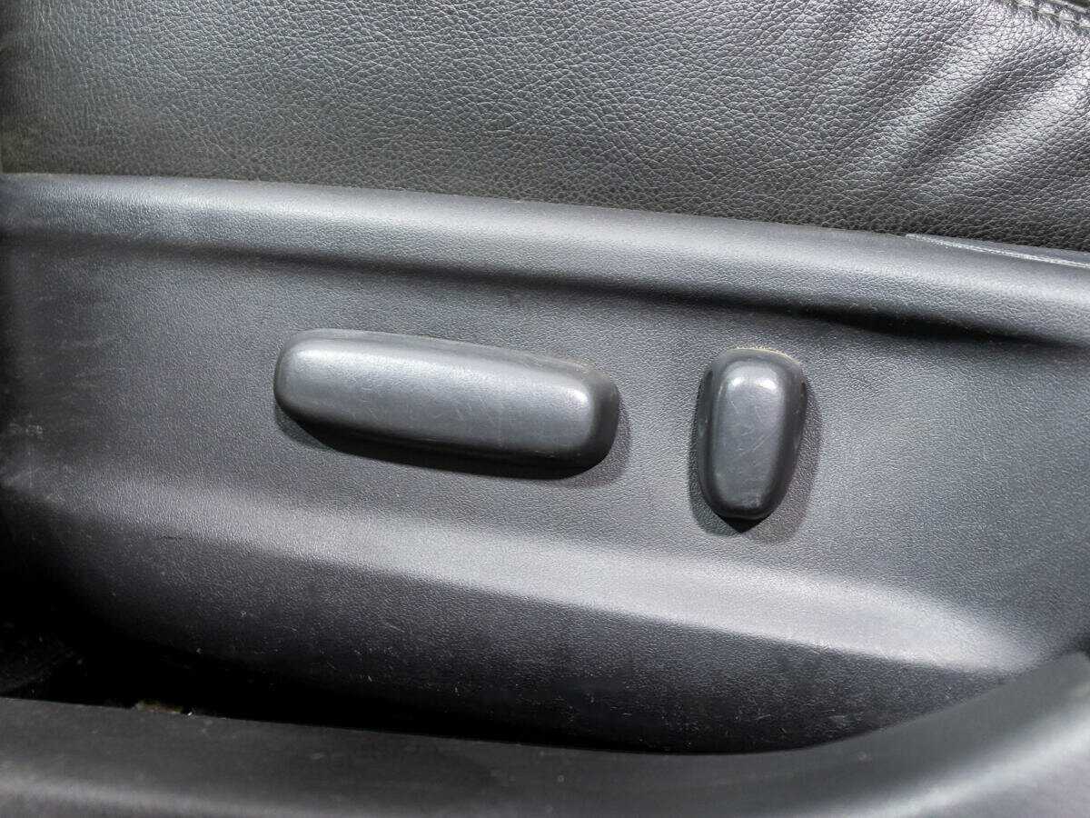 Toyota Camry с пробегом — 2007 год. Фото: #13