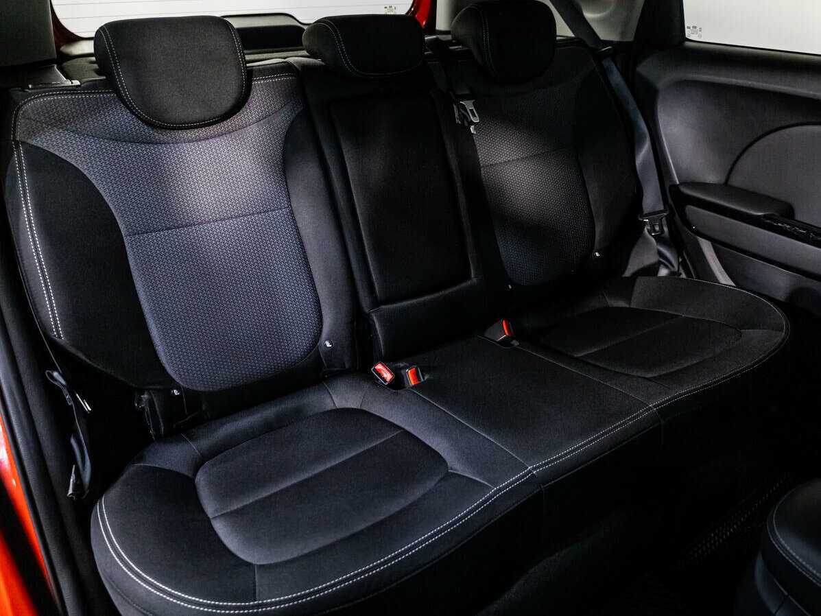 Kia Soul с пробегом — 2018 год. Фото: #9