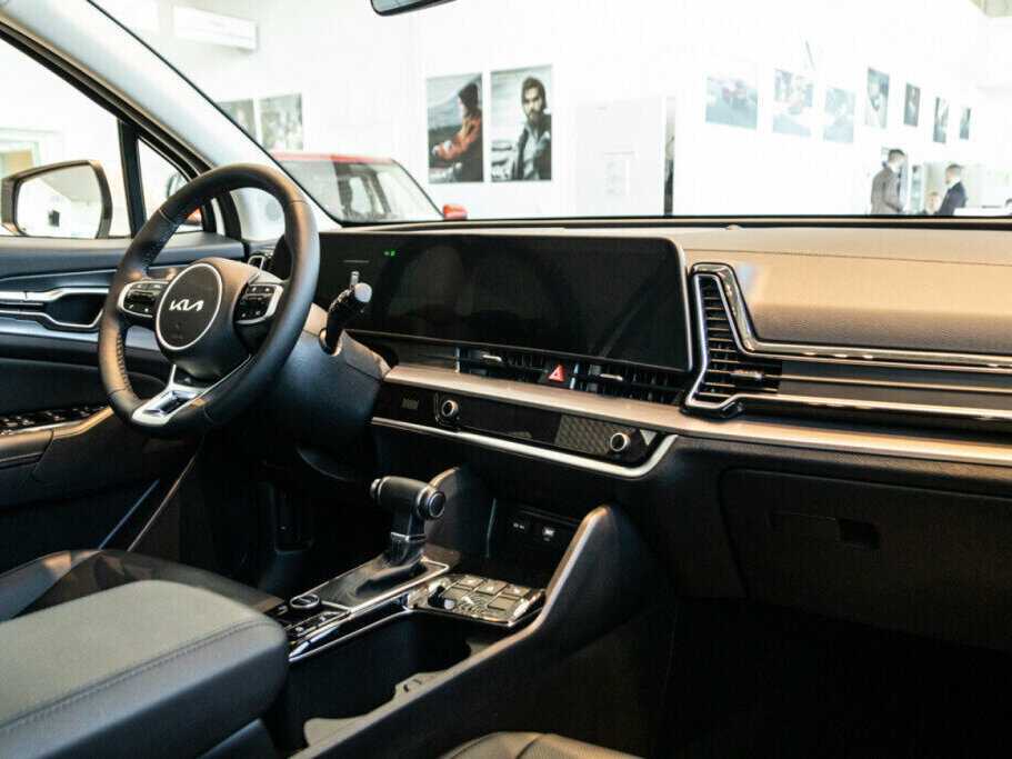 Kia Sportage с пробегом — 2024 год. Фото: #6