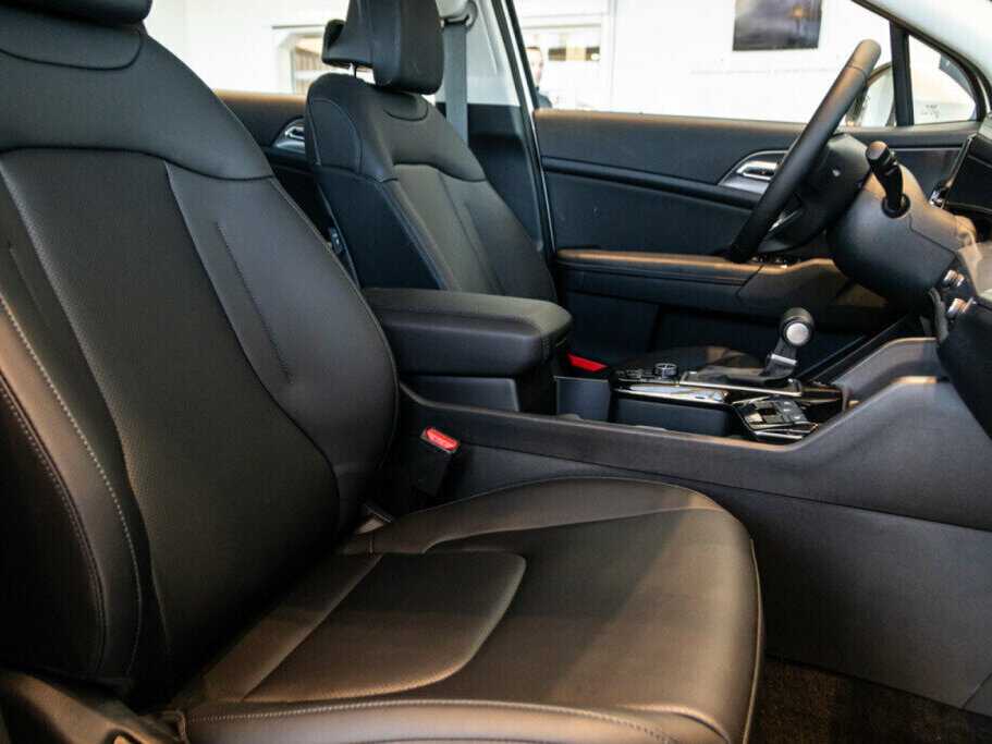 Kia Sportage с пробегом — 2024 год. Фото: #7