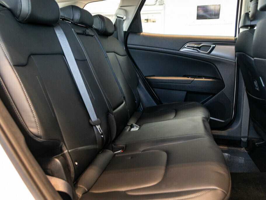 Kia Sportage с пробегом — 2024 год. Фото: #8