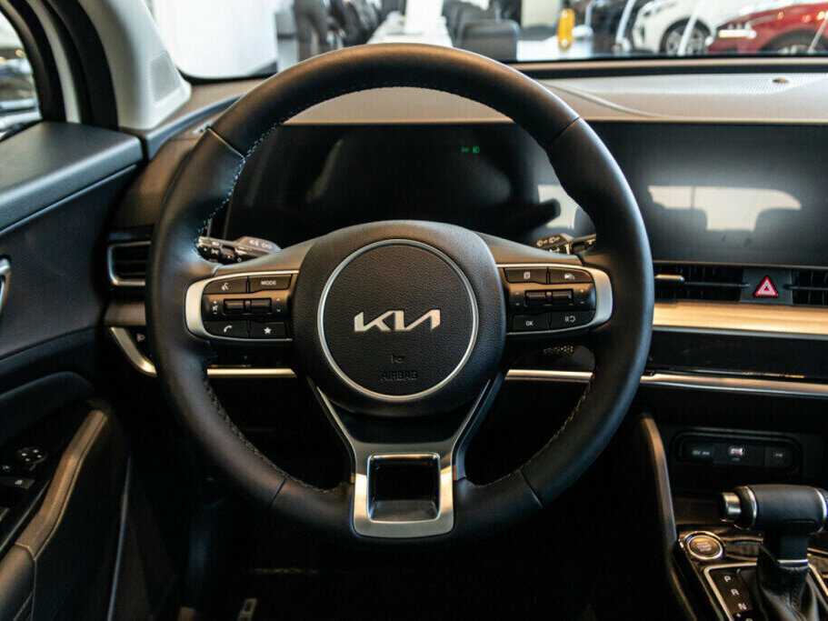 Kia Sportage с пробегом — 2024 год. Фото: #10