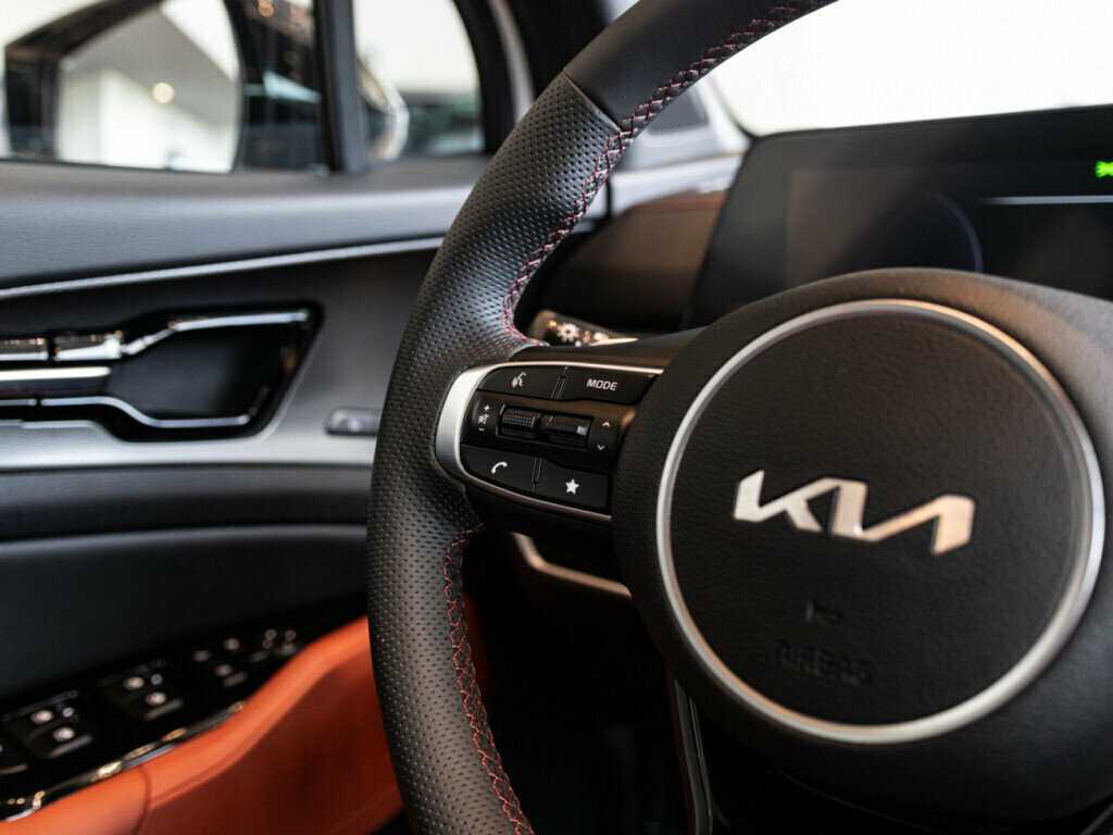 Kia Sportage с пробегом — 2024 год. Фото: #9