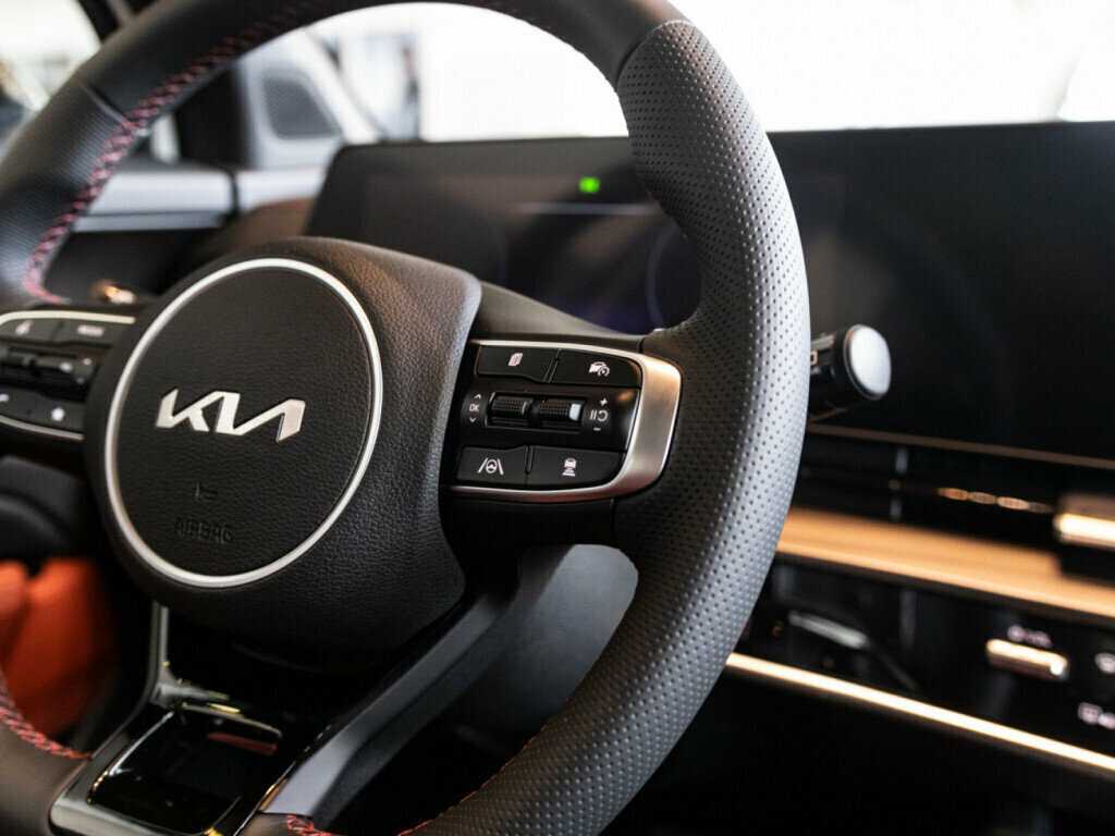Kia Sportage с пробегом — 2024 год. Фото: #10