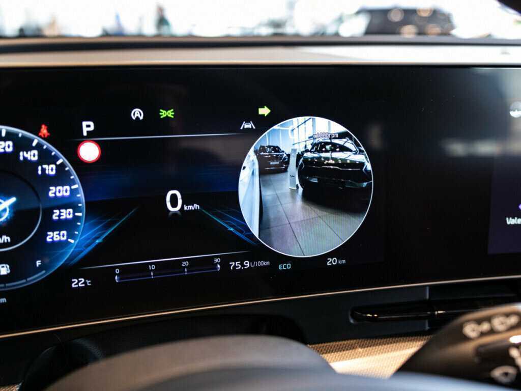 Kia Sportage с пробегом — 2024 год. Фото: #14