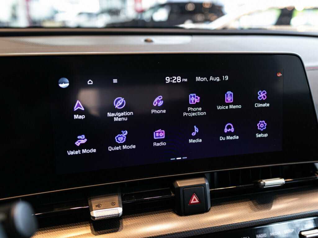 Kia Sportage с пробегом — 2024 год. Фото: #18