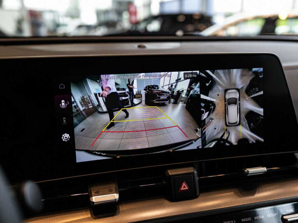 Kia Sportage с пробегом — 2024 год. Фото: #19