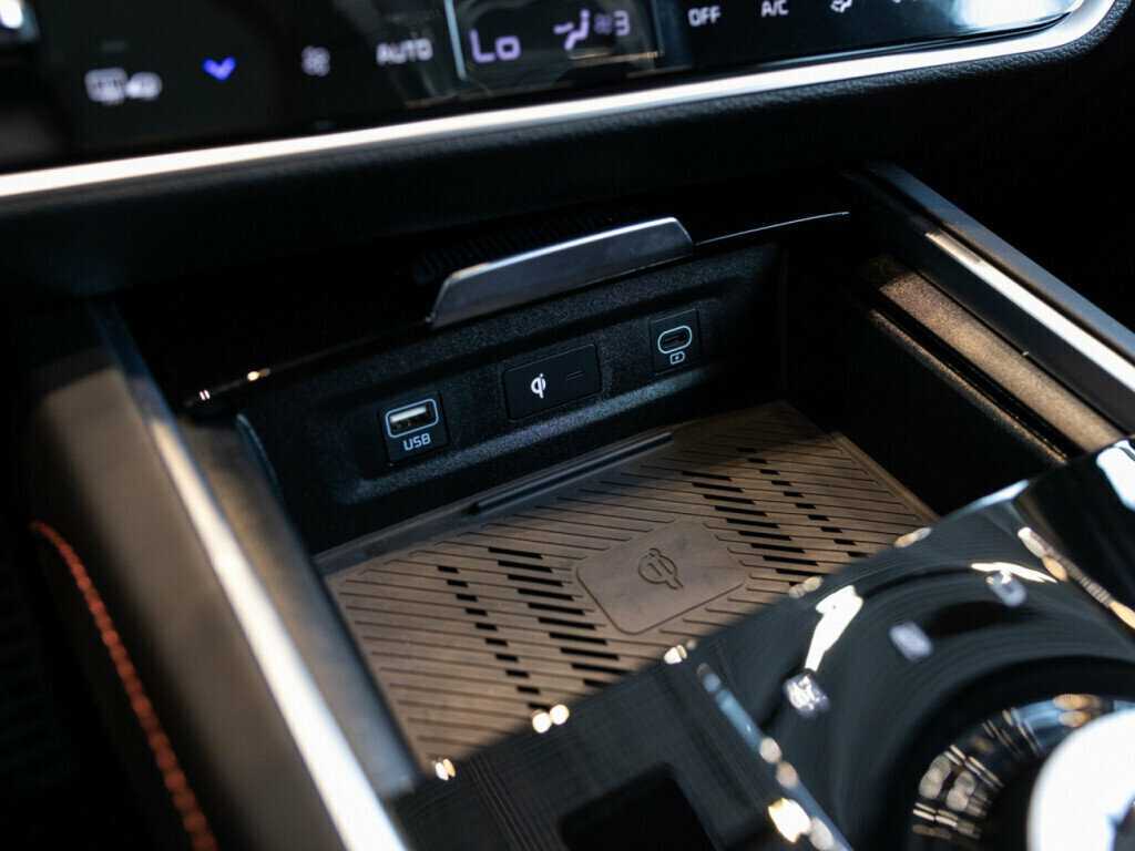 Kia Sportage с пробегом — 2024 год. Фото: #24