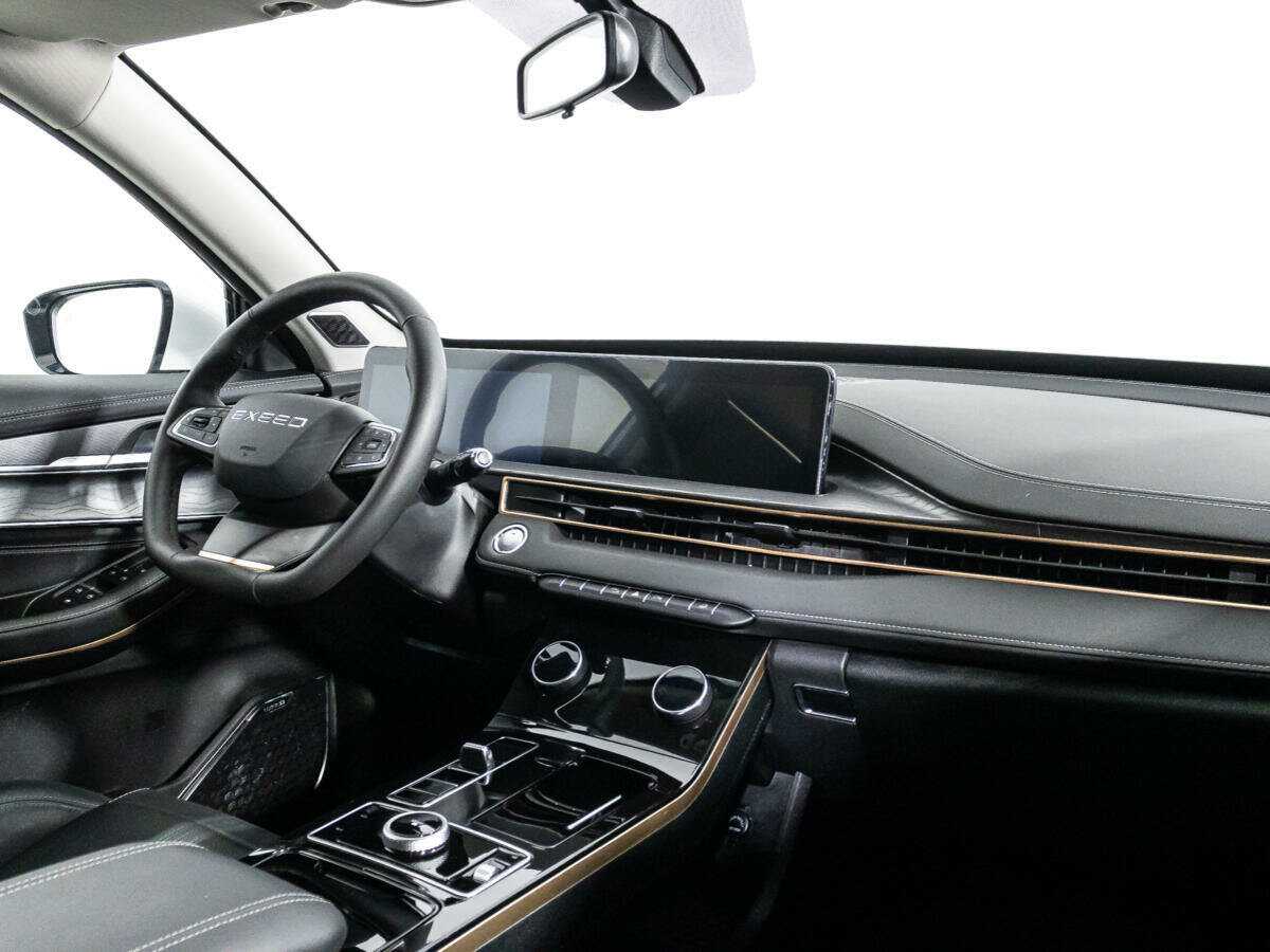 EXEED LX с пробегом — 2023 год. Фото: #8