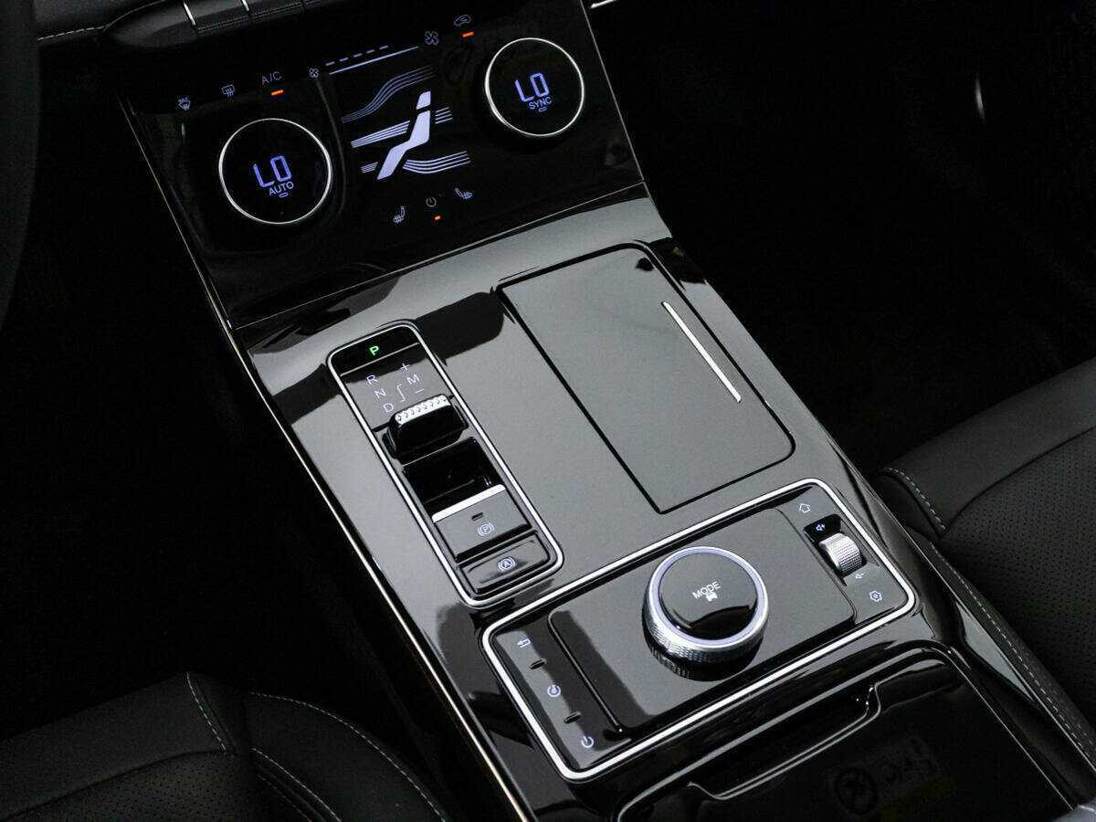 EXEED LX с пробегом — 2023 год. Фото: #15