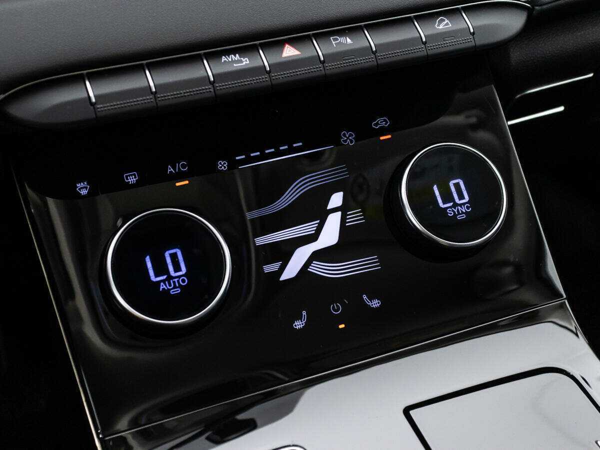 EXEED LX с пробегом — 2023 год. Фото: #19