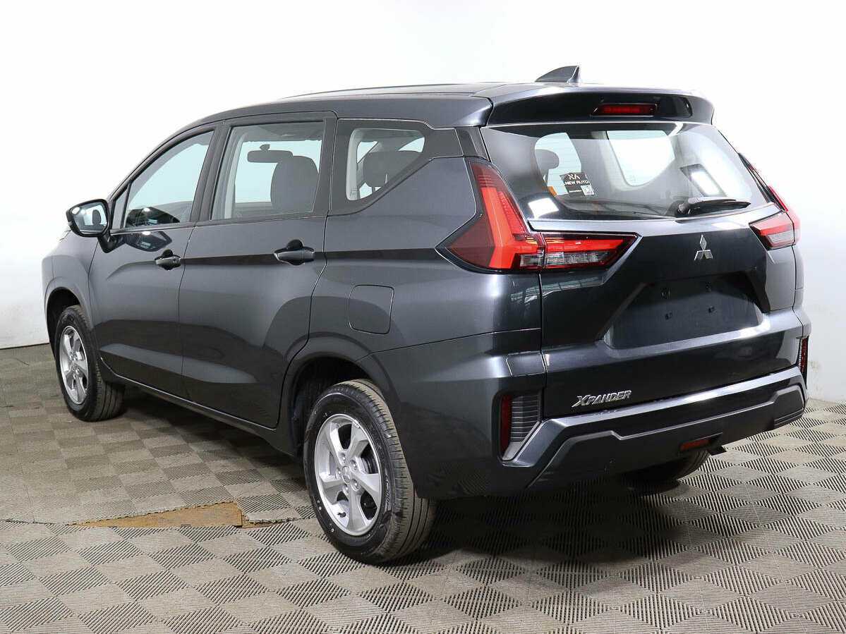 Mitsubishi Xpander с пробегом — 2023 год. Фото: #4