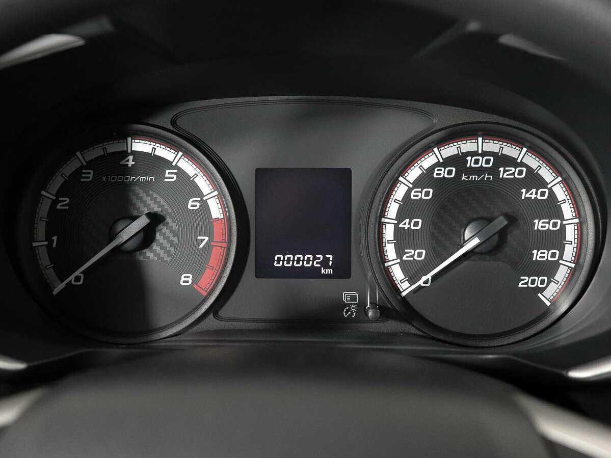 Mitsubishi Xpander с пробегом — 2023 год. Фото: #7