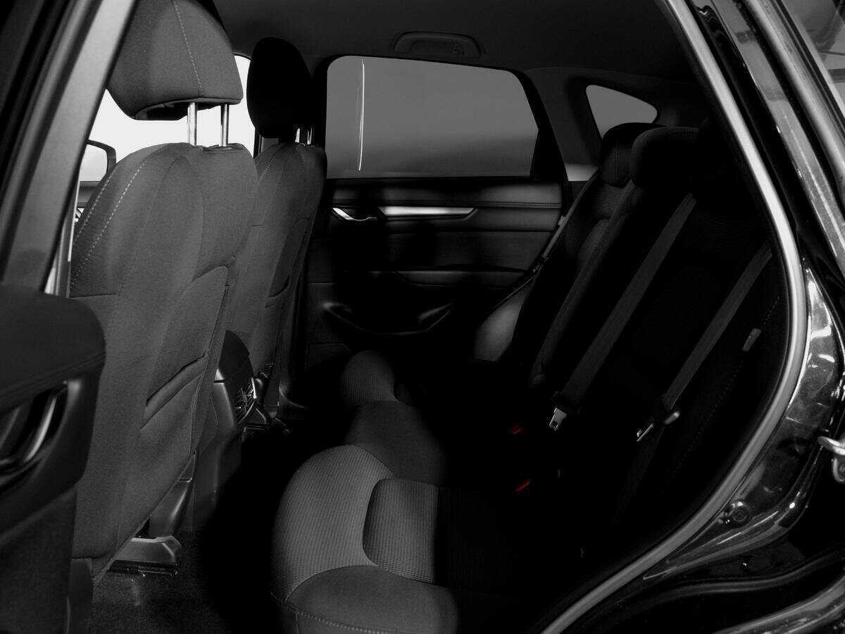 Mazda CX-5 с пробегом — 2021 год. Фото: #9