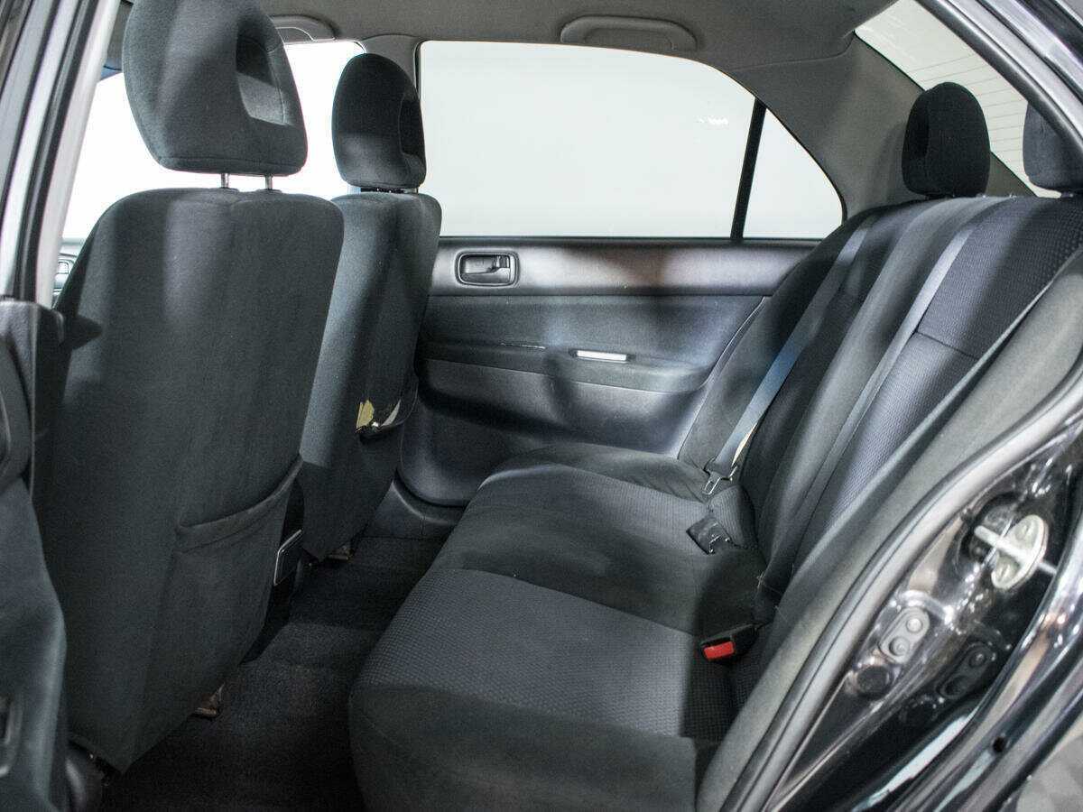 Mitsubishi Lancer с пробегом — 2007 год. Фото: #6