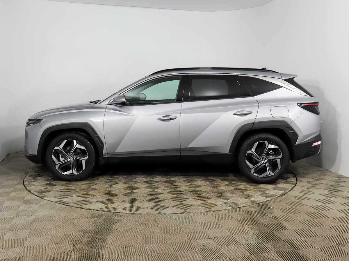 Hyundai Tucson с пробегом — 2024 год. Фото: #6