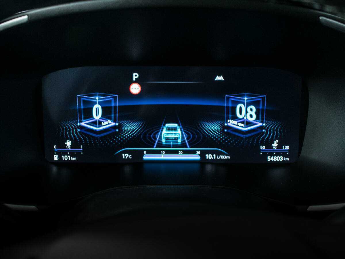 Hyundai Santa Fe с пробегом — 2021 год. Фото: #10