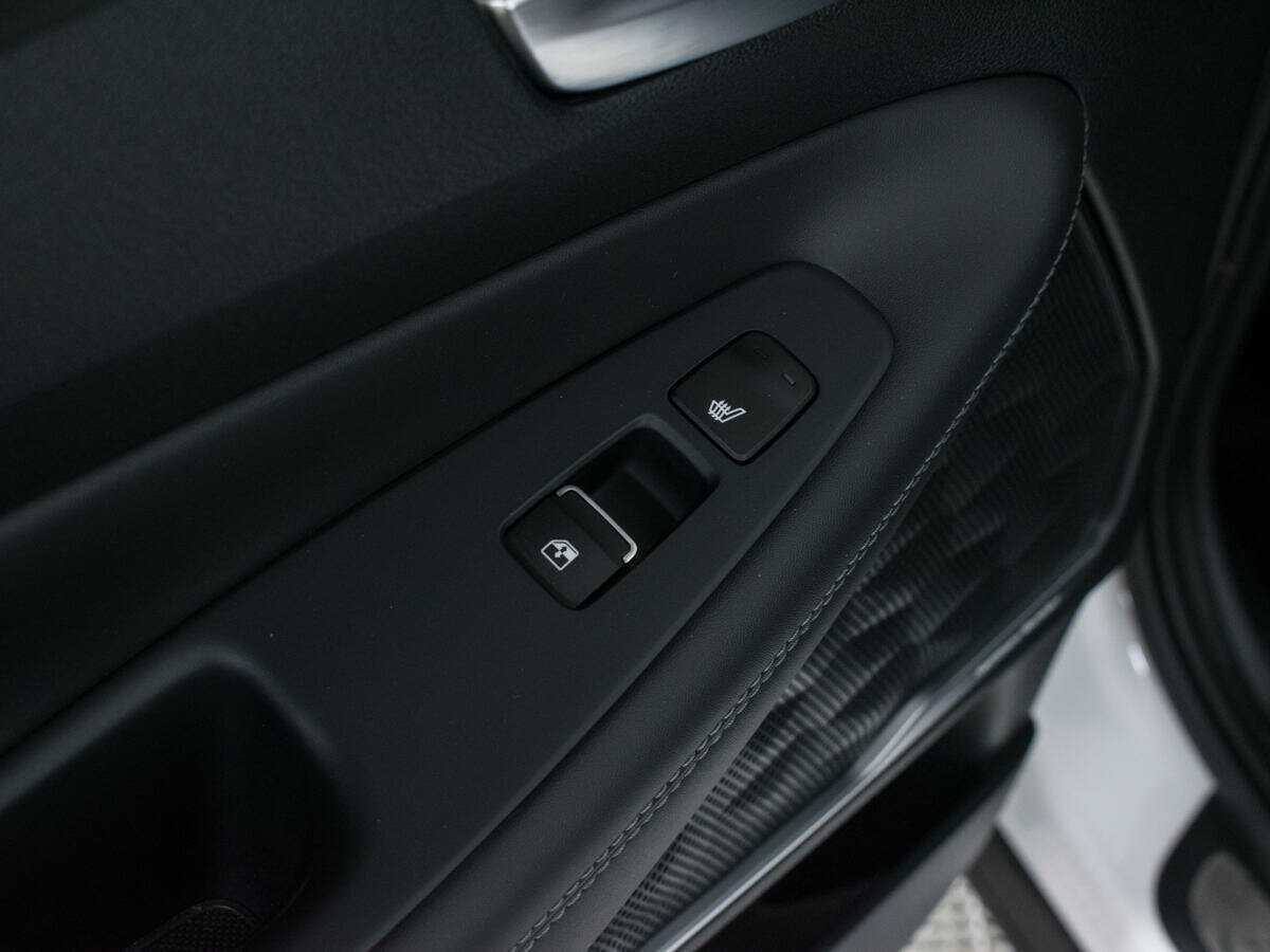 Hyundai Santa Fe с пробегом — 2021 год. Фото: #17