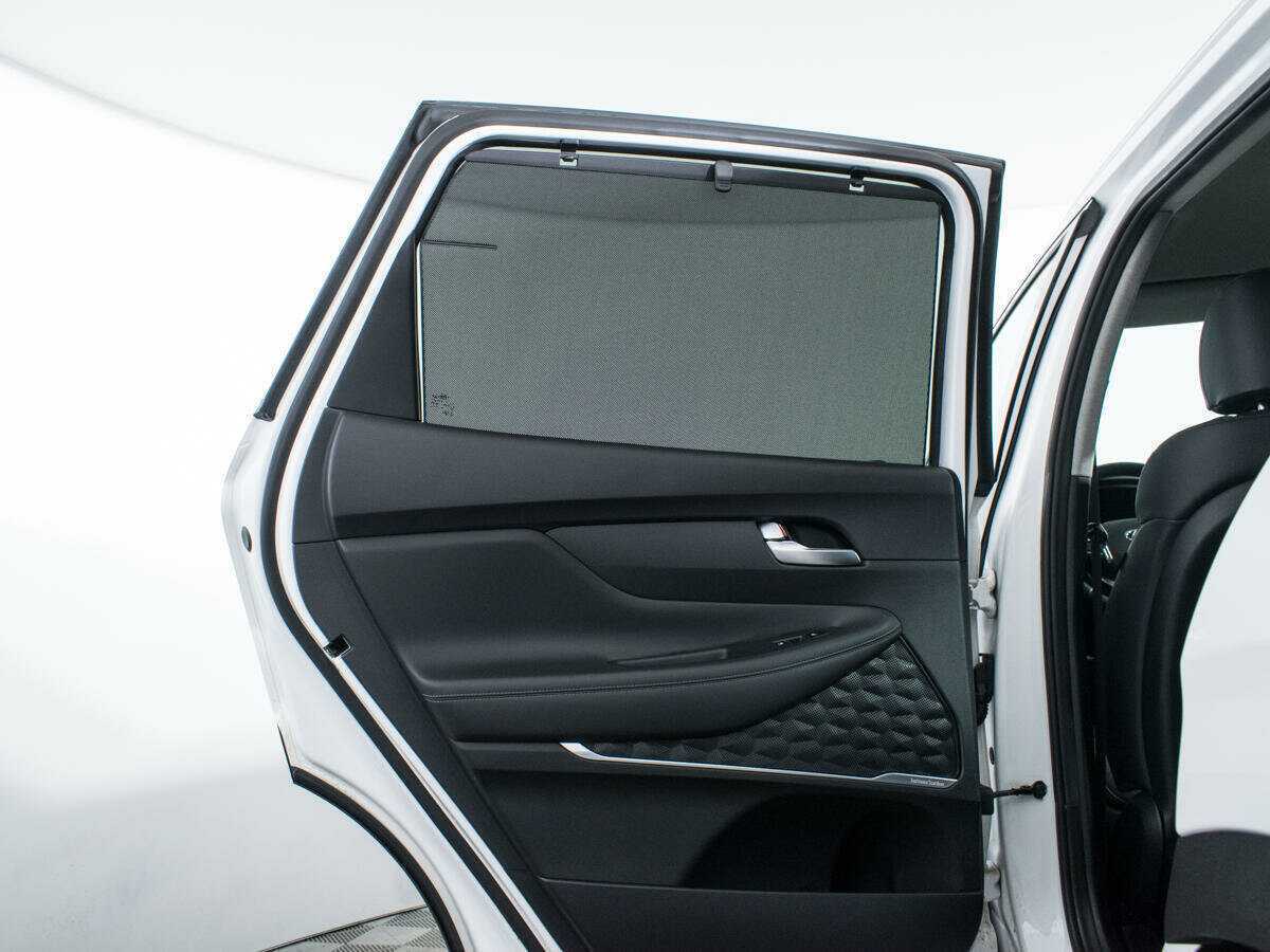 Hyundai Santa Fe с пробегом — 2021 год. Фото: #18
