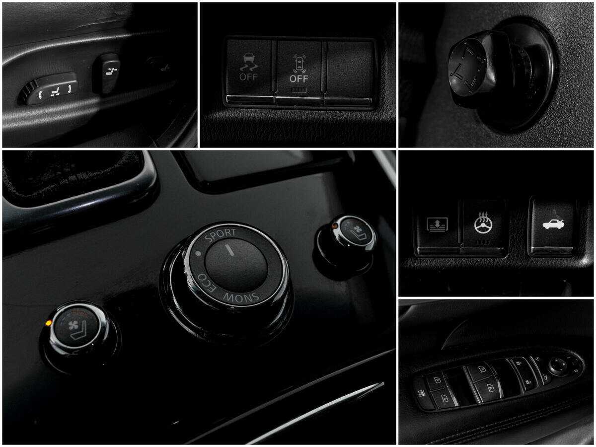 Infiniti M с пробегом — 2010 год. Фото: #13