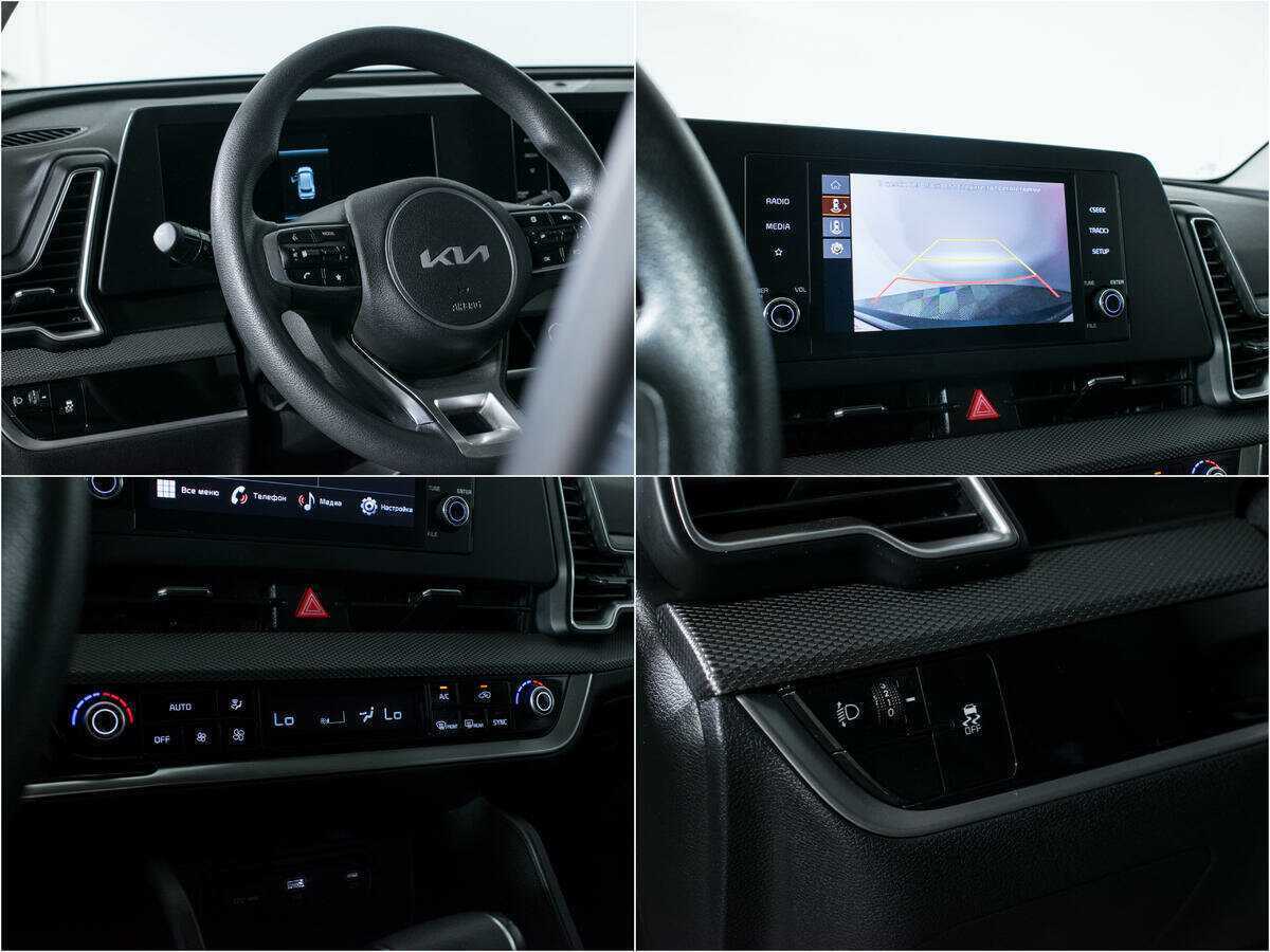 Kia Sportage с пробегом — 2022 год. Фото: #14