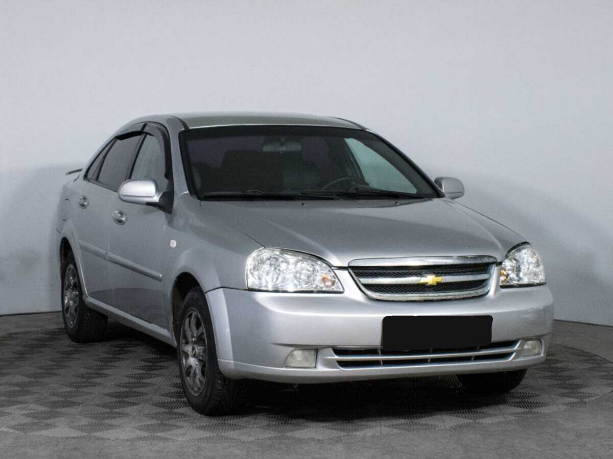 Chevrolet Lacetti с пробегом — 2008 год. Фото: #2