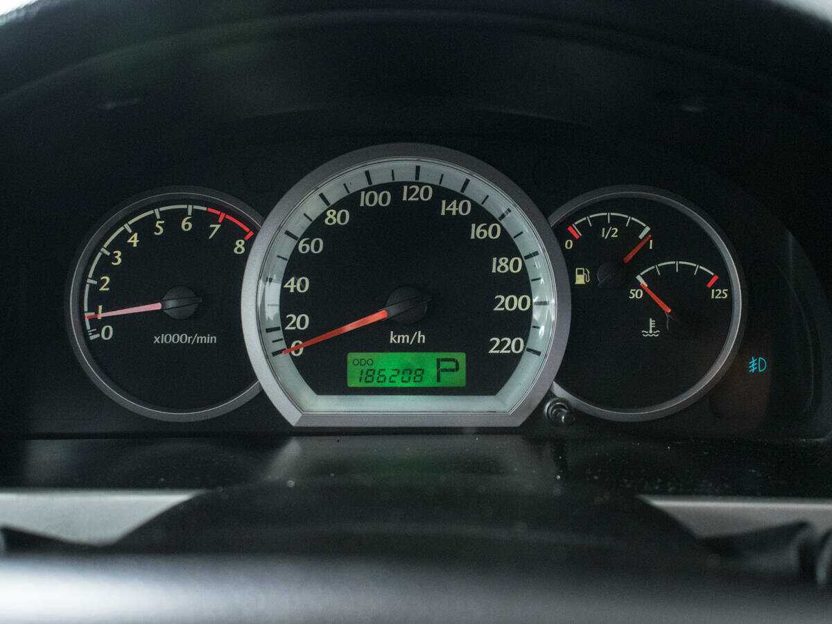 Chevrolet Lacetti с пробегом — 2008 год. Фото: #10