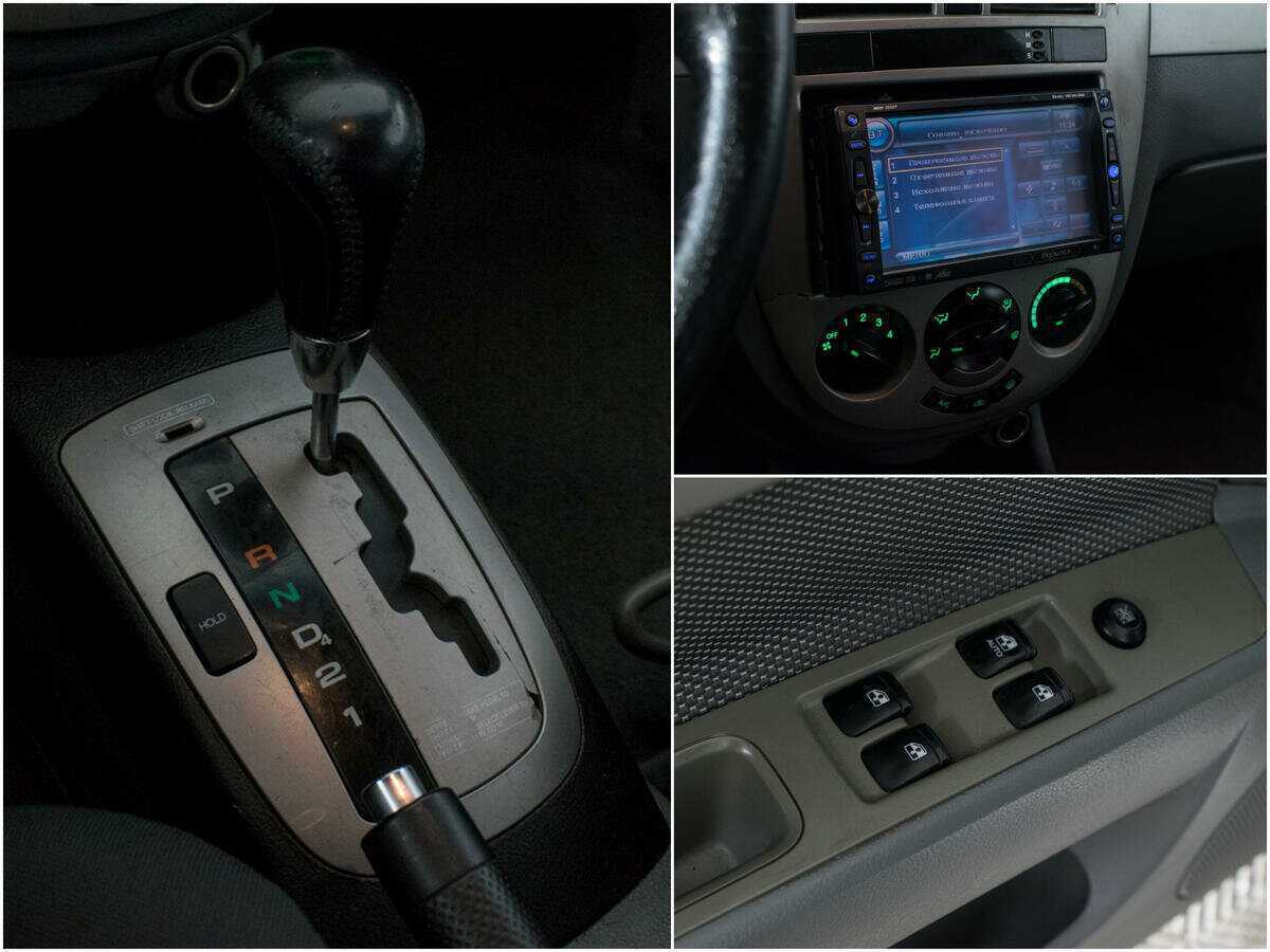 Chevrolet Lacetti с пробегом — 2008 год. Фото: #14