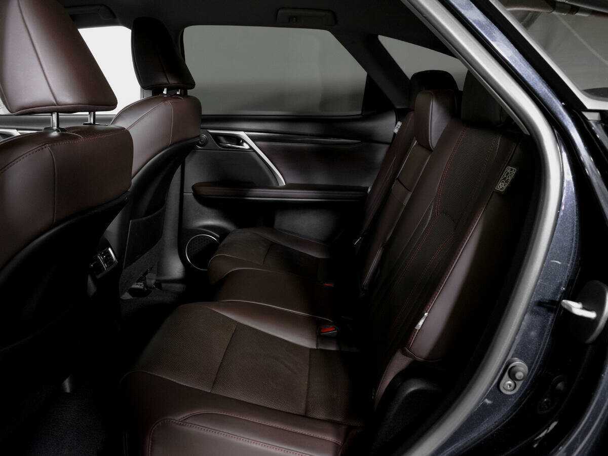 Lexus RX с пробегом — 2021 год. Фото: #9