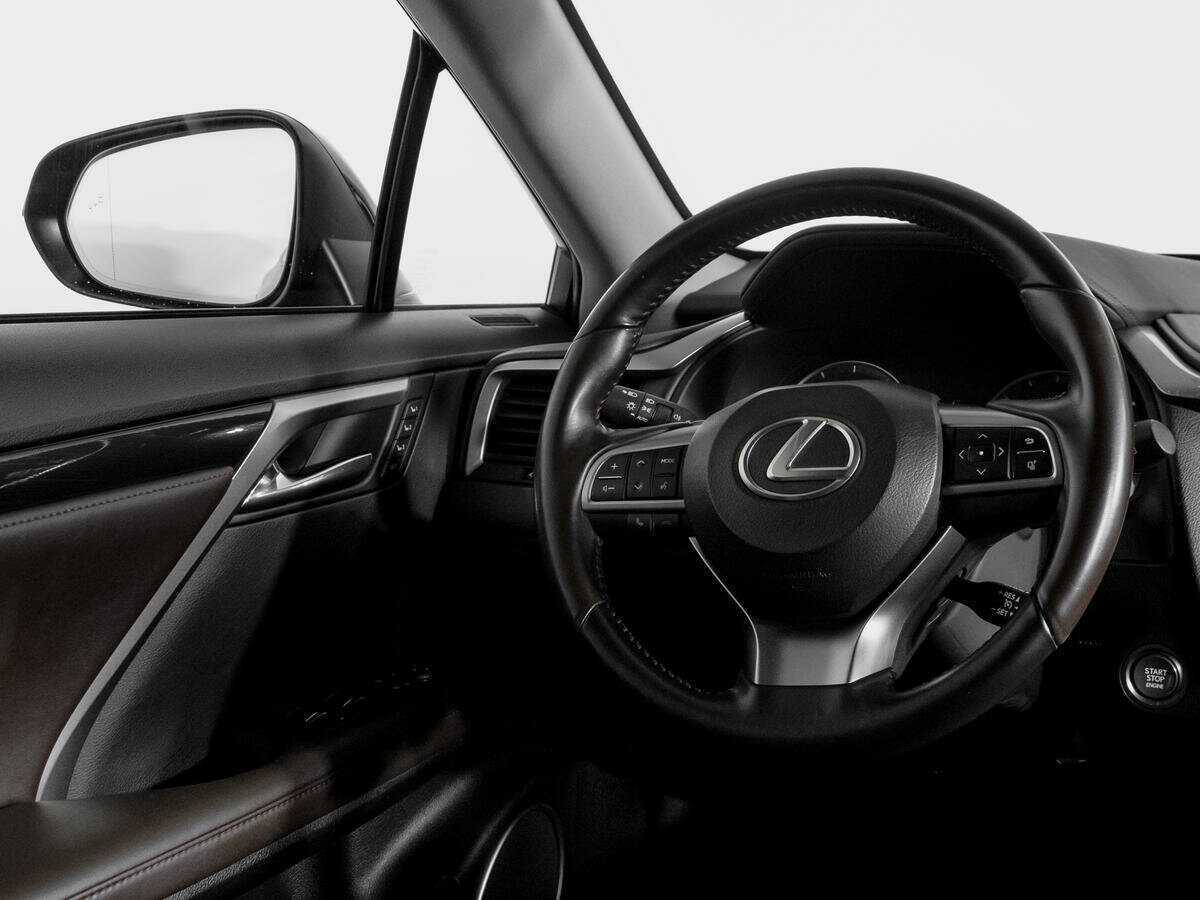 Lexus RX с пробегом — 2021 год. Фото: #12