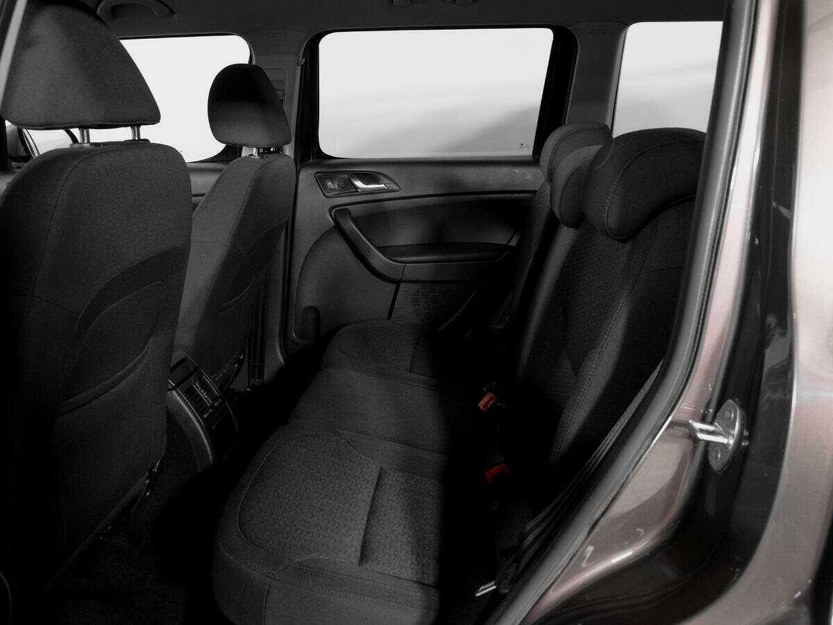 Skoda Yeti с пробегом — 2016 год. Фото: #9