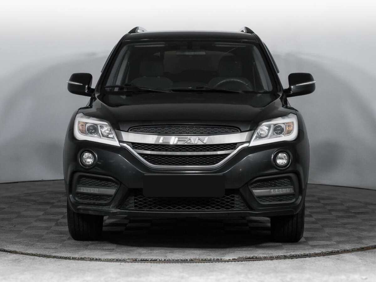 Lifan X60 с пробегом — 2018 год. Фото: #1