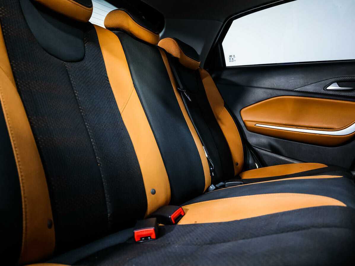 Chery Tiggo 2 с пробегом — 2017 год. Фото: #11