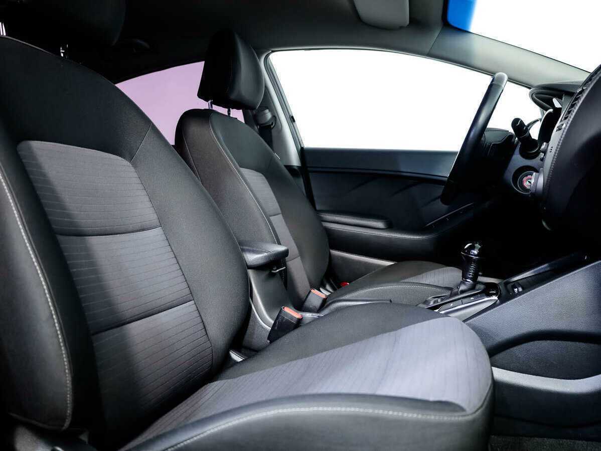 Kia Cerato с пробегом — 2018 год. Фото: #11