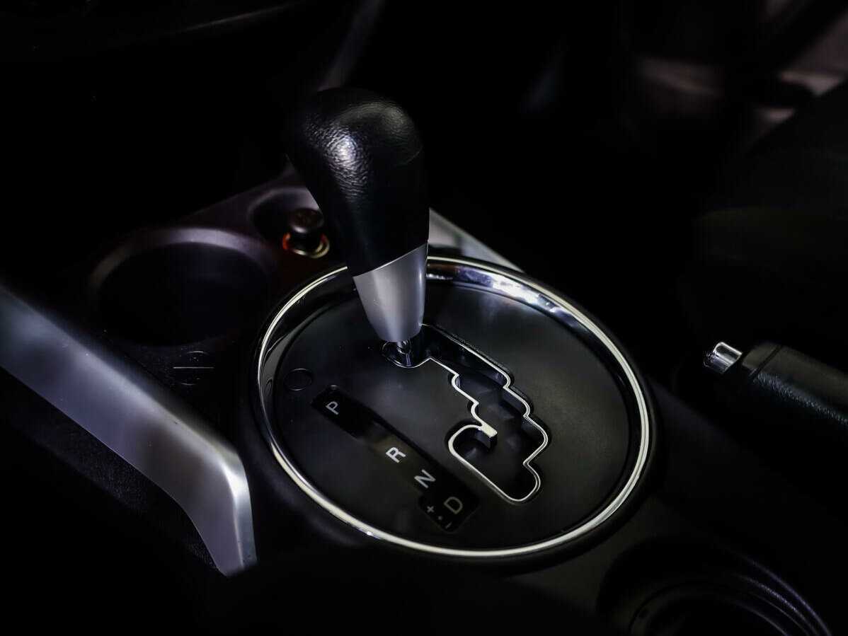 Mitsubishi ASX с пробегом — 2010 год. Фото: #13