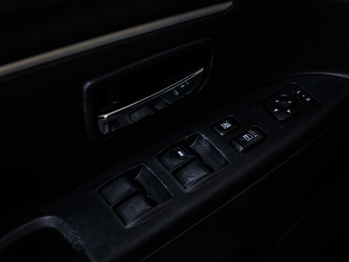 Mitsubishi ASX с пробегом — 2010 год. Фото: #14