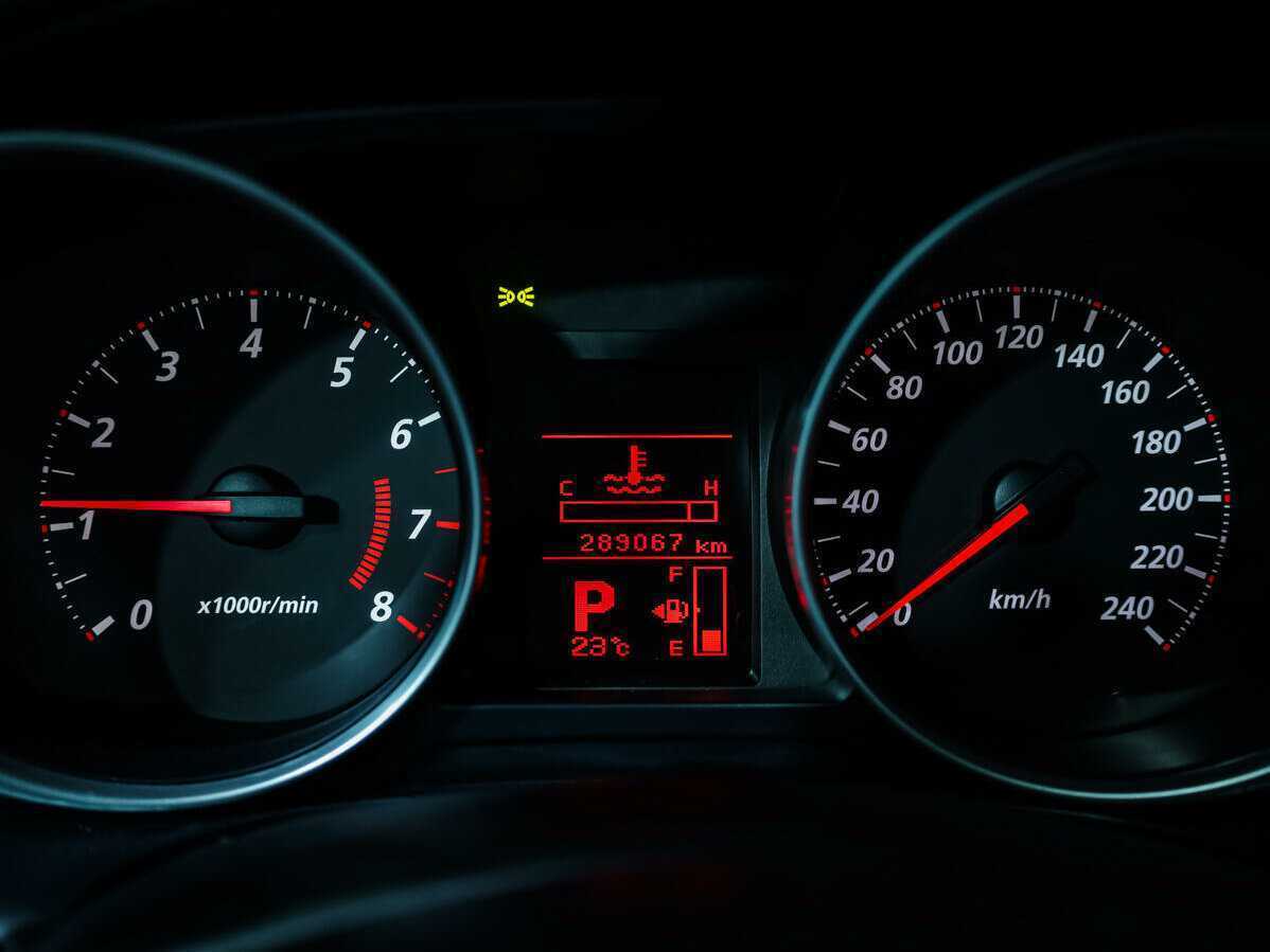 Mitsubishi ASX с пробегом — 2010 год. Фото: #15