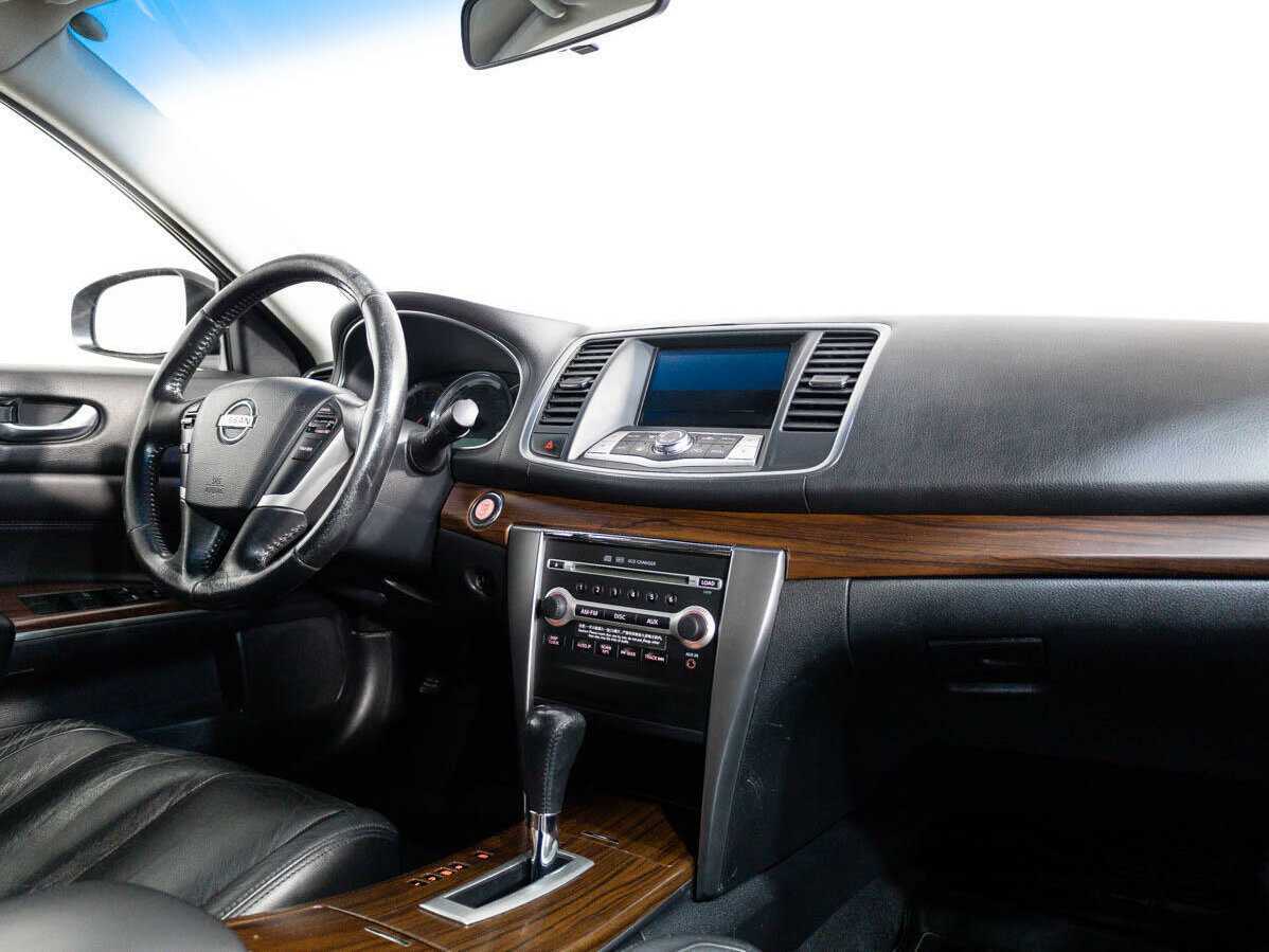 Nissan Teana с пробегом — 2011 год. Фото: #7