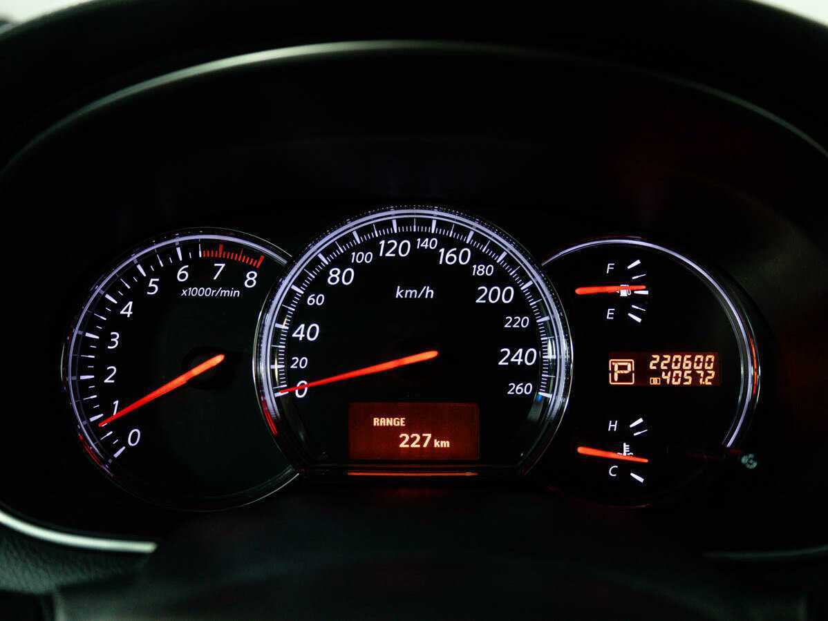 Nissan Teana с пробегом — 2011 год. Фото: #9