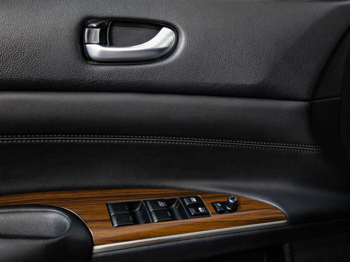 Nissan Teana с пробегом — 2011 год. Фото: #12