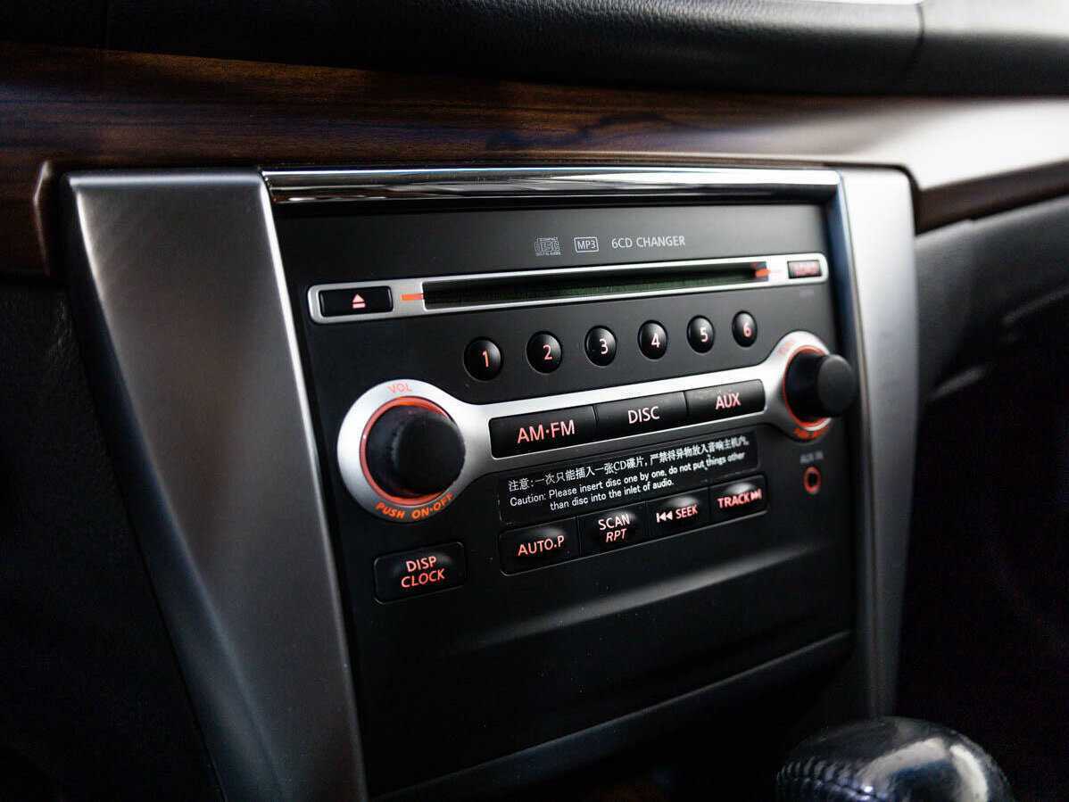 Nissan Teana с пробегом — 2011 год. Фото: #14