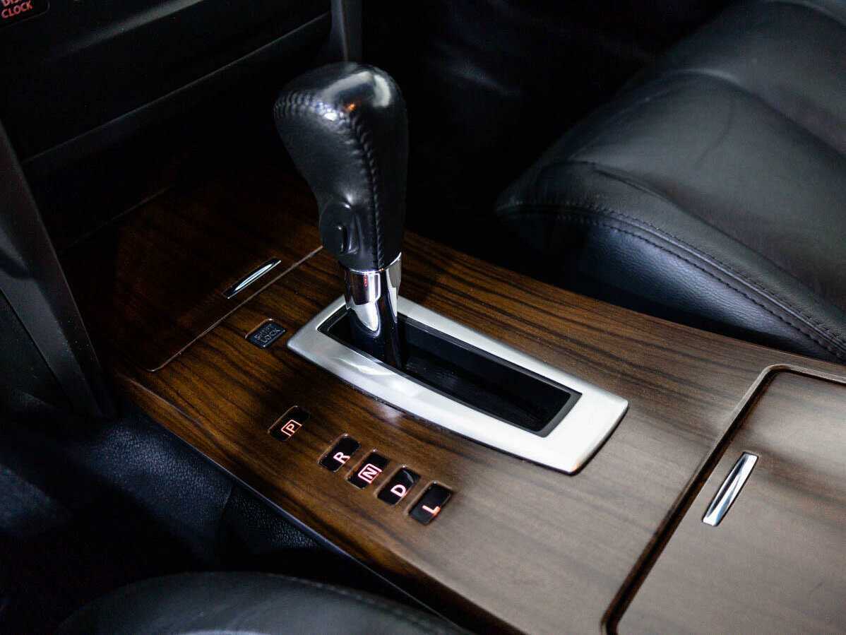 Nissan Teana с пробегом — 2011 год. Фото: #15