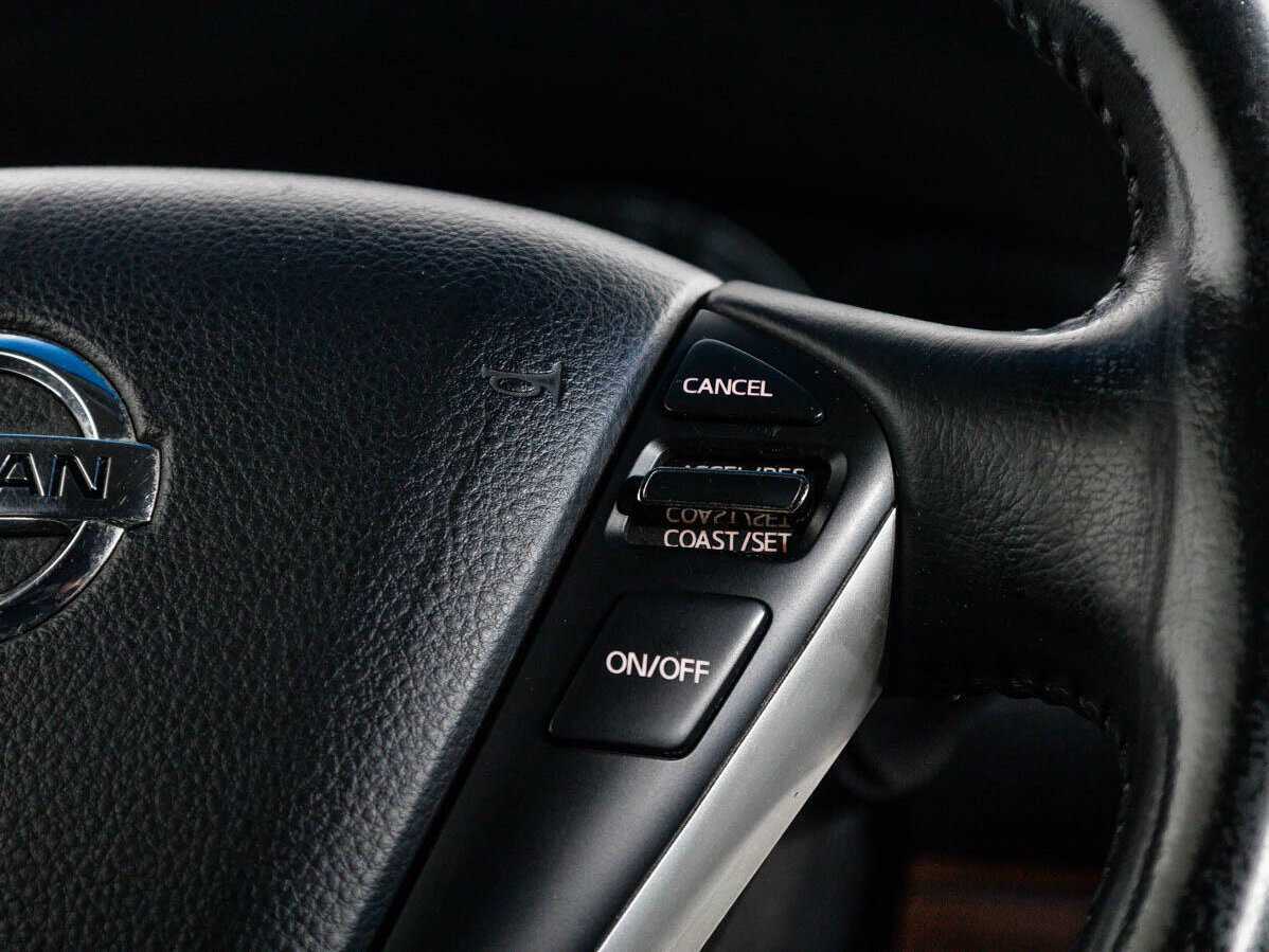 Nissan Teana с пробегом — 2011 год. Фото: #17