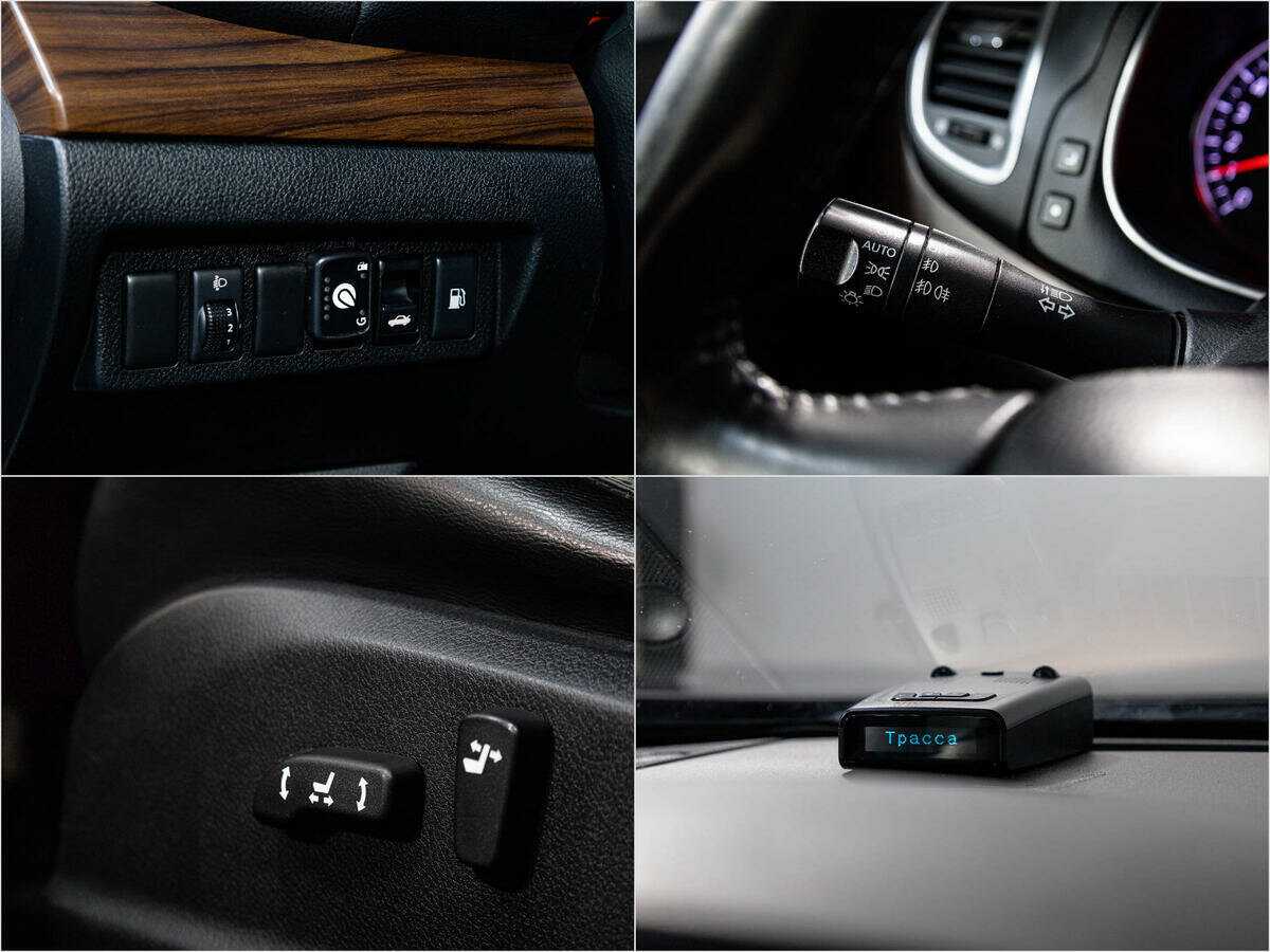 Nissan Teana с пробегом — 2011 год. Фото: #18