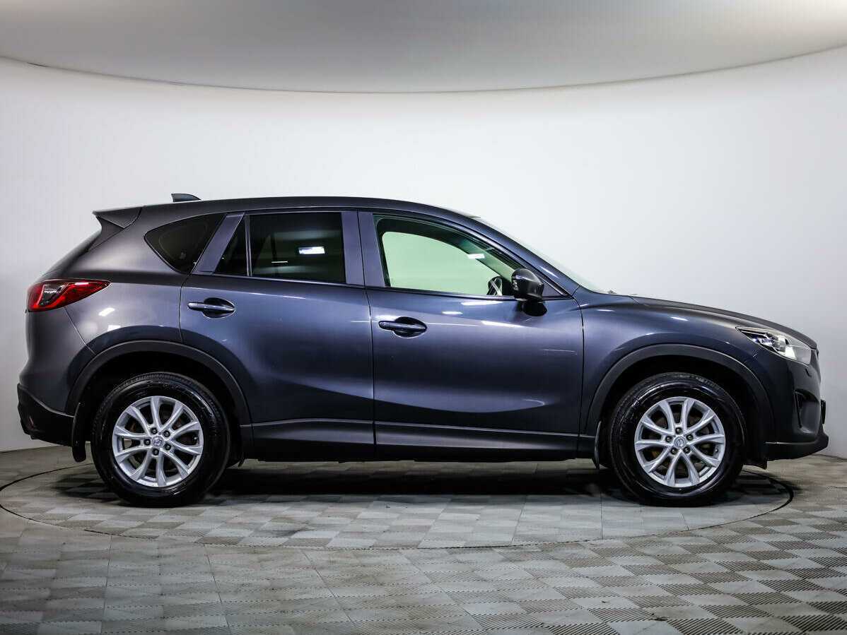 Mazda CX-5 с пробегом — 2013 год. Фото: #2