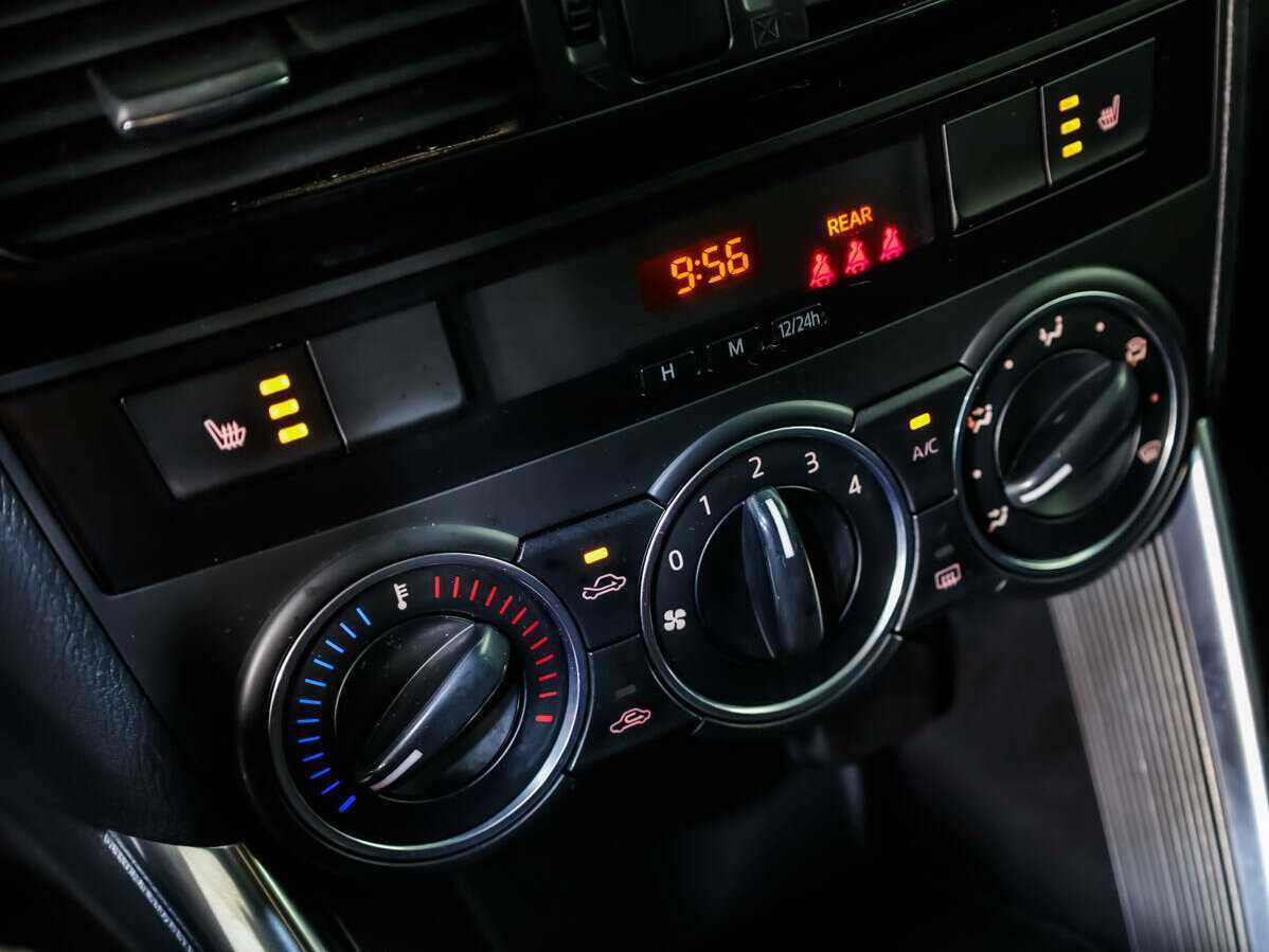 Mazda CX-5 с пробегом — 2013 год. Фото: #12