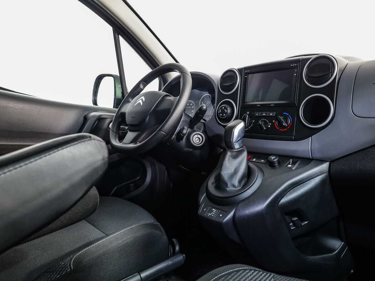Citroen Berlingo с пробегом — 2021 год. Фото: #7