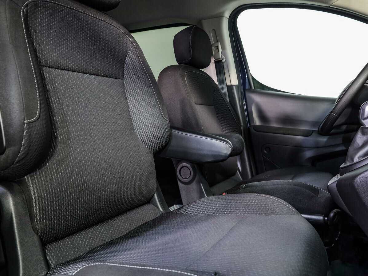 Citroen Berlingo с пробегом — 2021 год. Фото: #9